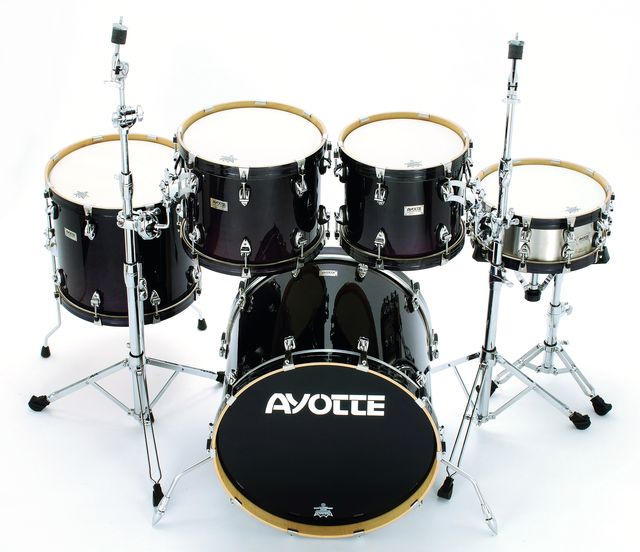 The bass drum is a remarkable instrument. You’d have to hear its deep-throated roar to believe it